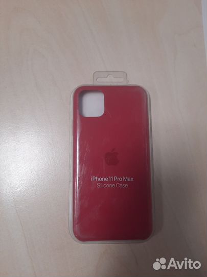 Оригинальный чехол на iPhone 11 pro Max