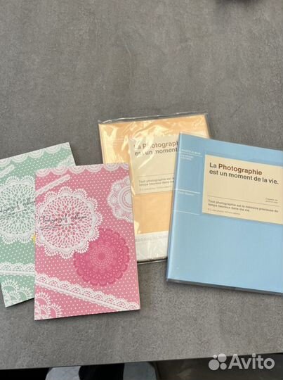 Альбом для фотографий