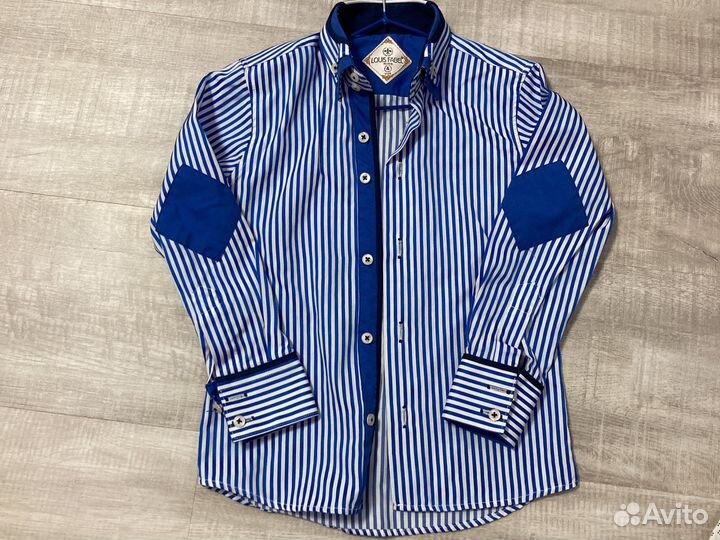 Рубашка детская для мальчиков
