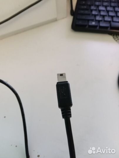 Mini usb кабель 1м для ps move