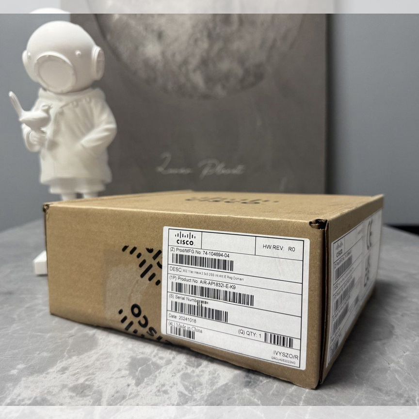 [AIR-AP1832I-E-K9] Точка Доступа Cisco . New Air-Ap1832i-E-K9