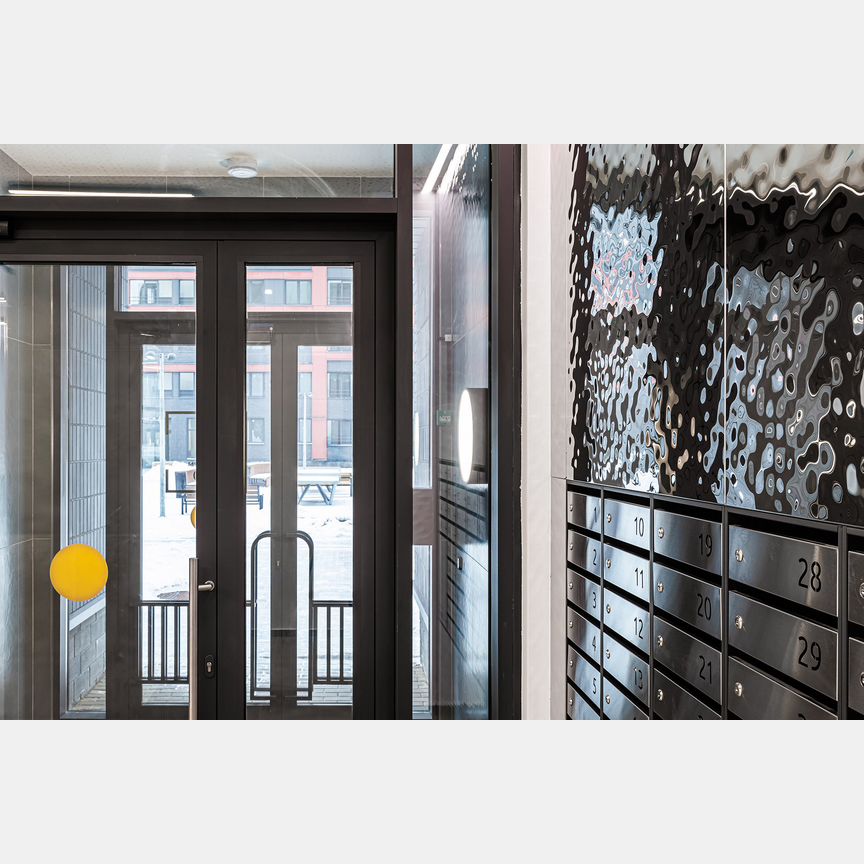 2-к. квартира, 72,5 м², 12/15 эт.