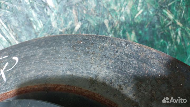 Диск тормозной передний camry 70 toyota Camry (202