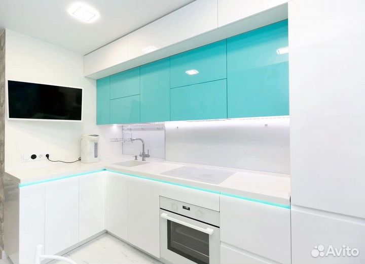 Кухни на заказ. Кухонный гарнитур