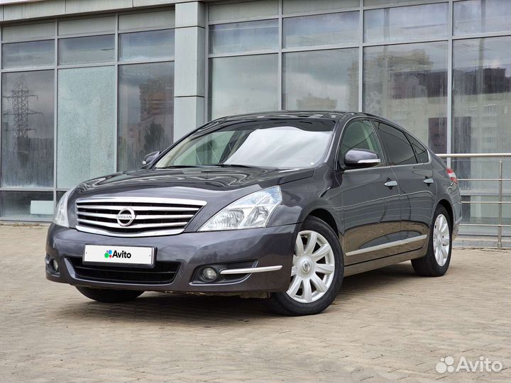 Nissan Teana 3.5 CVT, 2008, 224 123 км