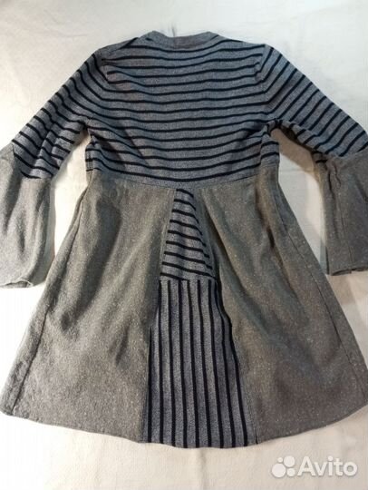 Туника Пэчворк/апсайкл