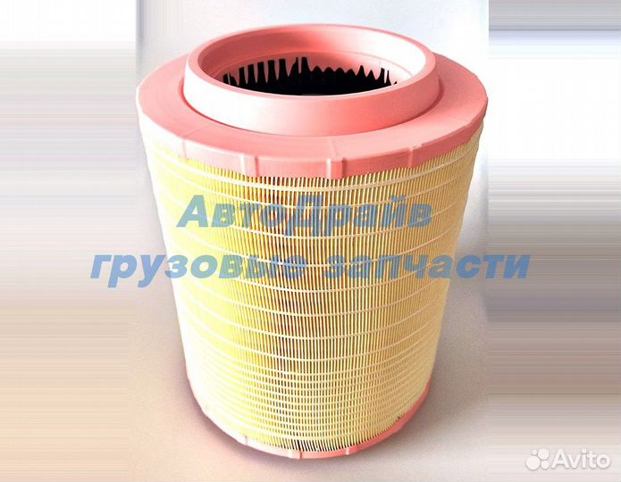 Фильтр воздушный для грузовиков Ивеко Стралис евро