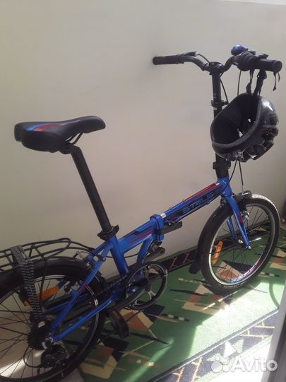 Продаю детский велосипед на возвраст 7-15лет