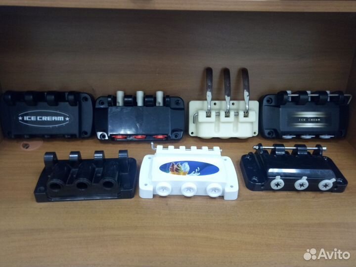 Блок раздачи фризера (ап-ат для мягкого мороженого