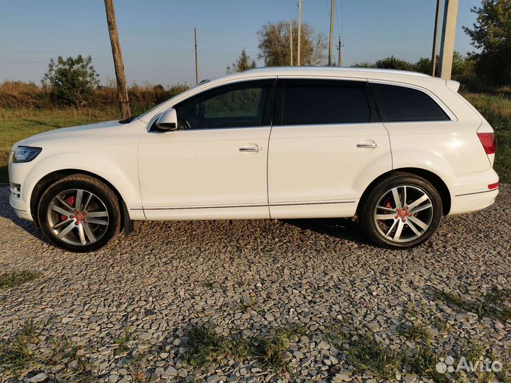 Audi Q7 3.0 AT, 2010, 175 000 км