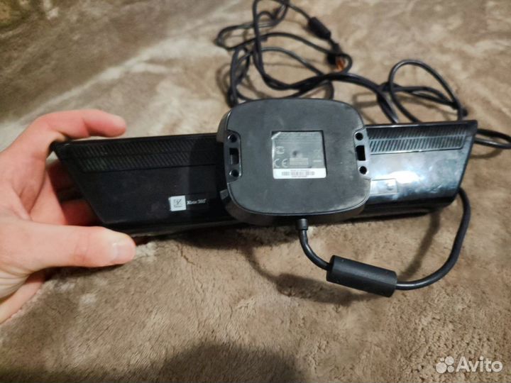 Xbox 360 kinect