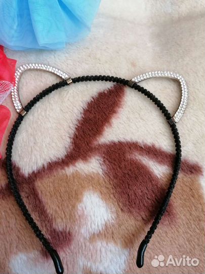 Банты для волос