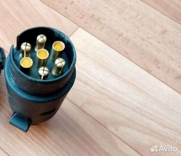 Вилка на фаркоп