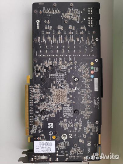 Видеокарта R9 280 3G