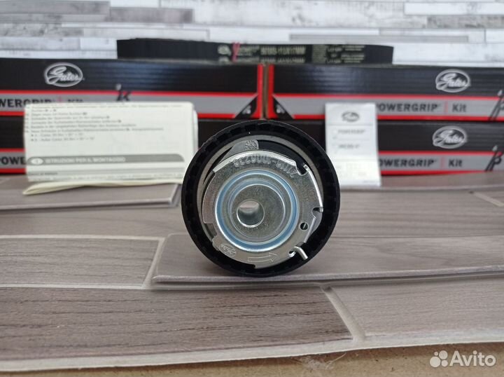 Комплект ремня грм для лада LADA 8 кл