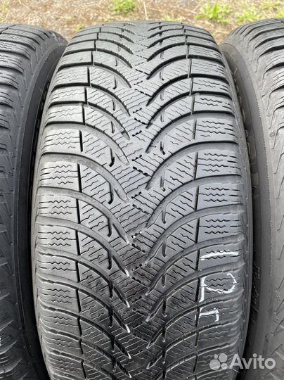Michelin Alpin A4 215/60 R16