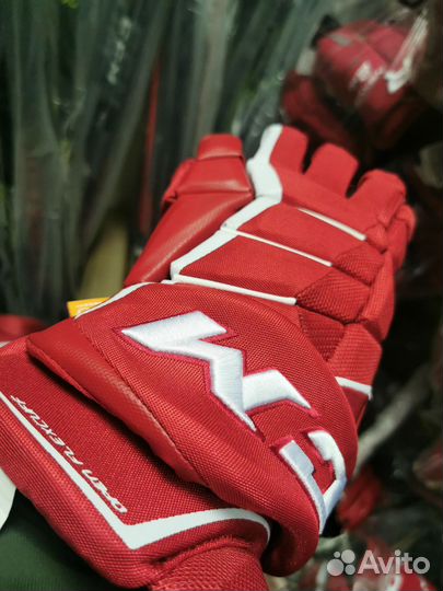 Перчатки CCM JetSpeed FT1 Sr 15