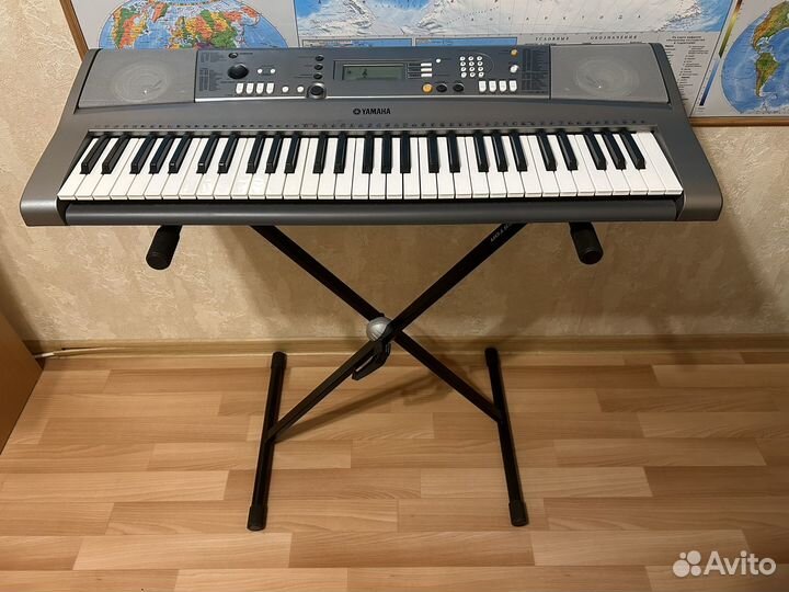 Синтезатор yamaha psr r300