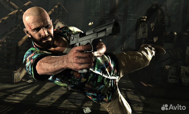 Max Payne 3 - Steam/Rockstar