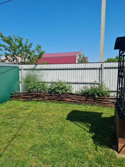 Дом 176 м² на участке 7 сот.