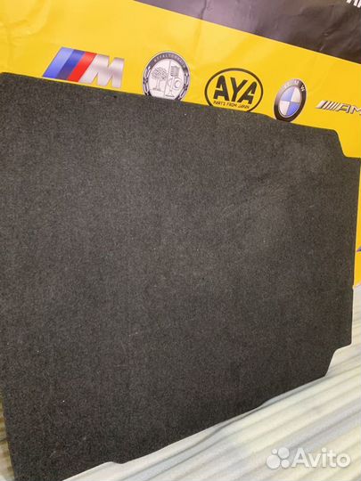 Пол багажника BMW 5 F10