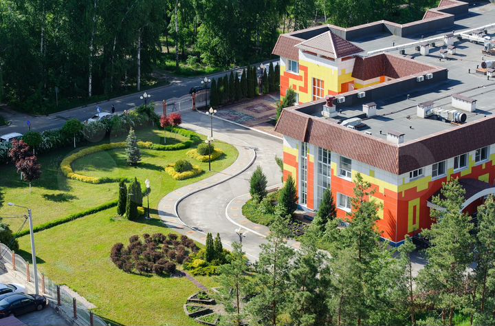 3-к. квартира, 83,5 м², 9/18 эт.