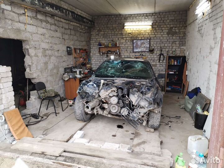 Разбор bmw 5 e39