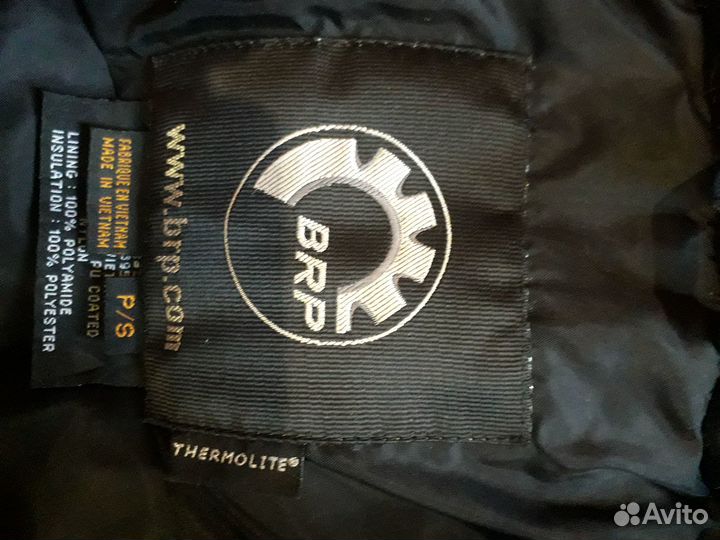 Курта снегоходная BRP женская