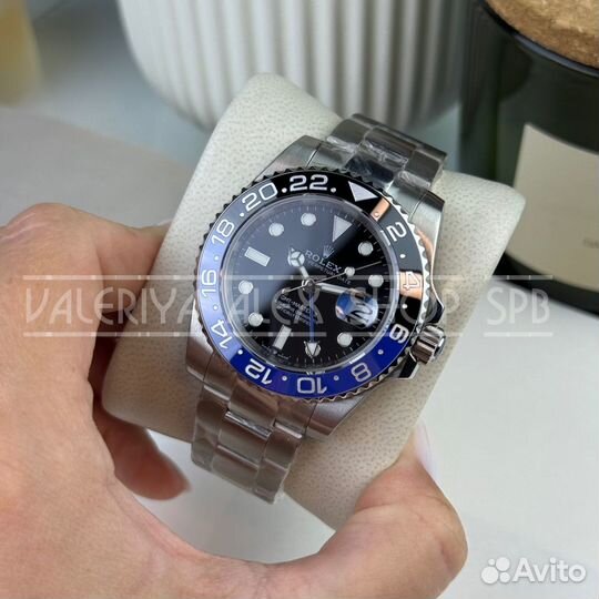 Часы Rolex GMT-Master мужские #202010751