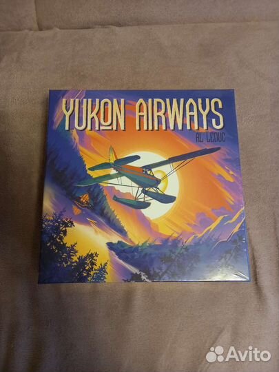 Игры Yukon Airways