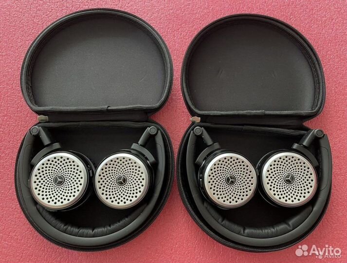 Наушники mercedes