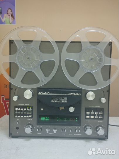 Магнитофон Олимп мпк-005 С1