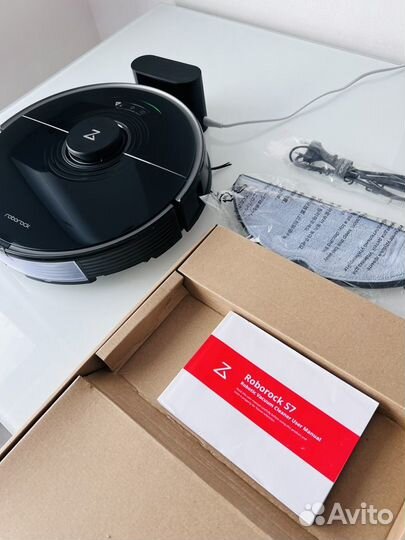 Робот-пылесос Xiaomi Roborock S7 (новый)