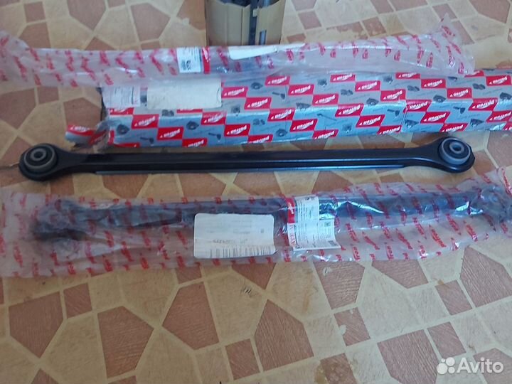 Рычаг задний альфа ромео 156