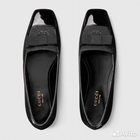 Балетки туфли Gucci 38