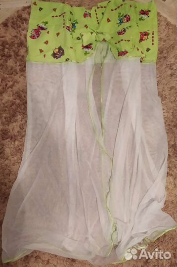 Постельный комплект в детскую кроватку