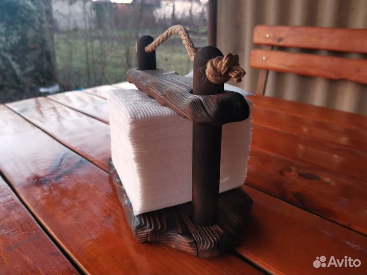 Подставка для салфеток