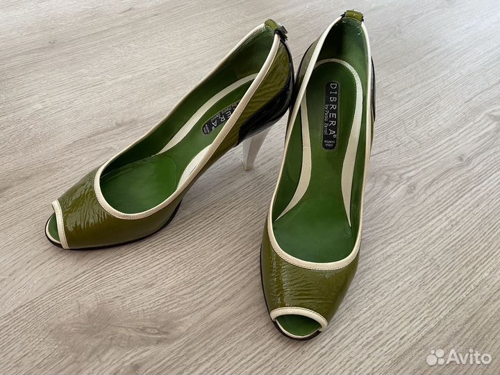 Туфли Dibrera (Италия) 38