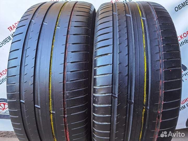Michelin Pilot Sport 4 265/45 R20 108Y