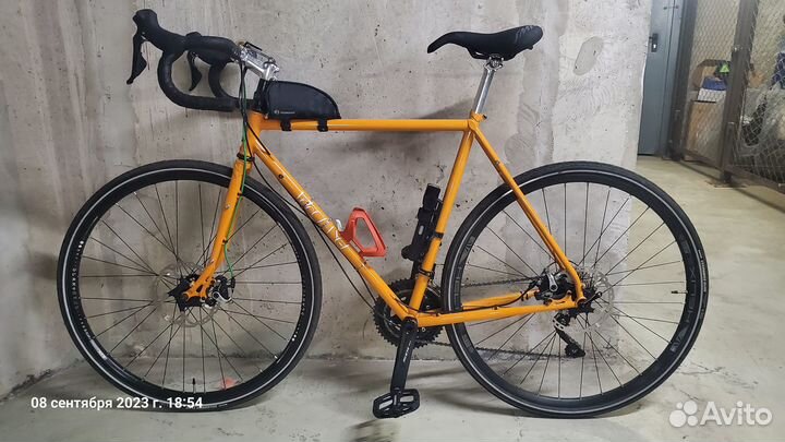 Velo orange Pass Hunter disc