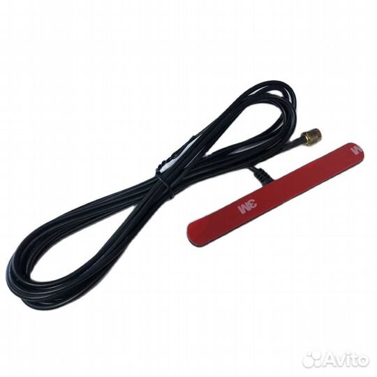 1 шт Антенна плоская Т-типа rant 868-05-03-IP68 SM