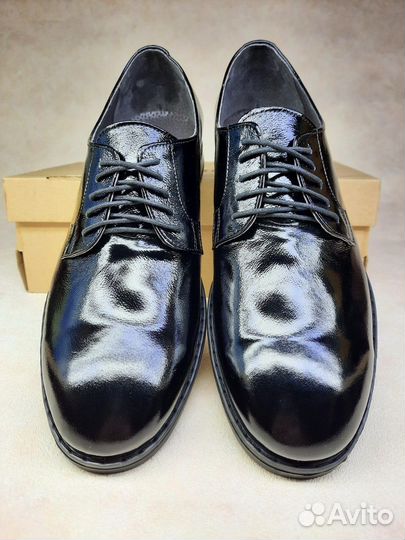 Туфли для госслужащих (Арт.80679)