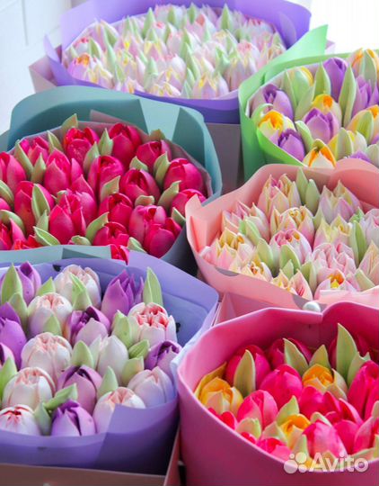 Зефир, наборы из зефира