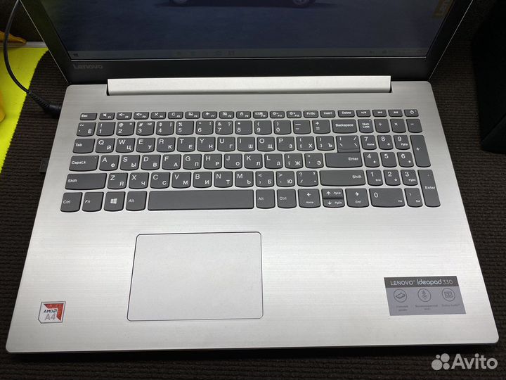 Ноутбук Lenovo ideapad 330-15AST 4/500gb