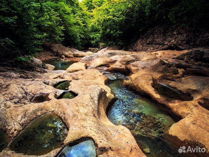 Экскурсия — Ялта — Красивейший треккинг по Большом