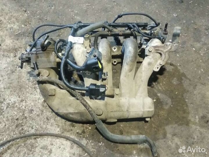 Двигатель Kia s6d 1.6