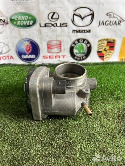 Дроссельная заслонка Mini Cooper R50 W10B16 2006
