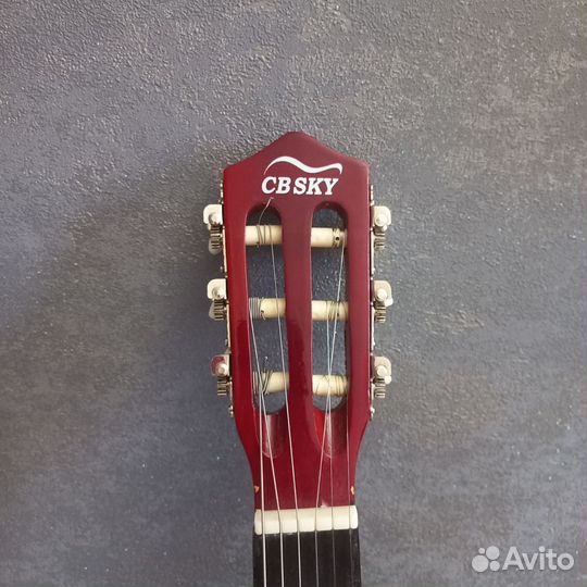 Классическая гитара