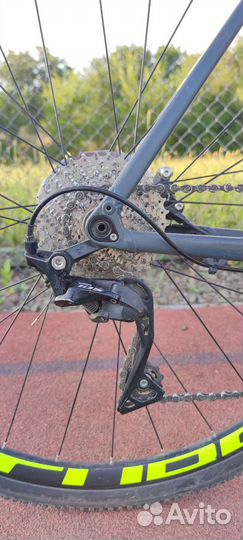 Cube cross race pro (2020) M