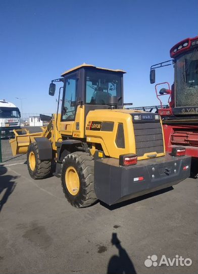 Фронтальный погрузчик LuGong LG 938, 2023